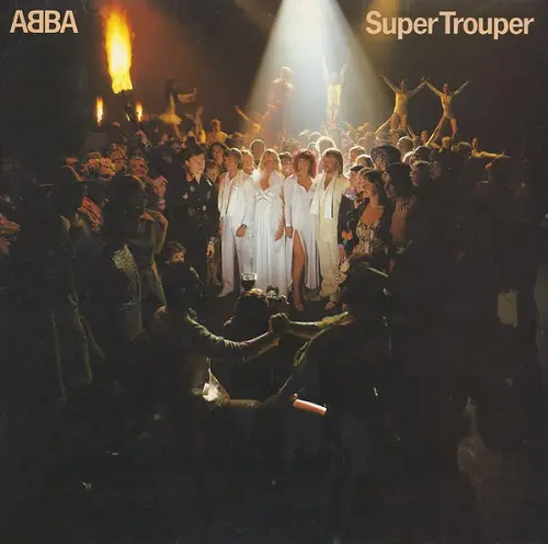 ABBA - Super Trouper (1980) DSD 128 скачать торрент