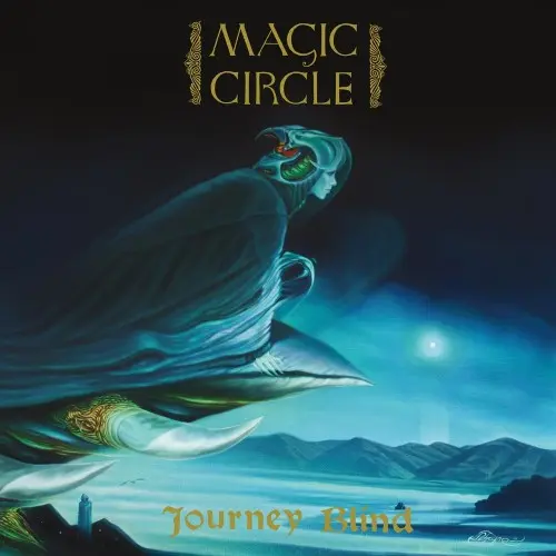 Magic Circle - Дискография (2013-2019, LP) FLAC скачать торрент