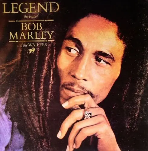 Bob Marley - Legend 1984