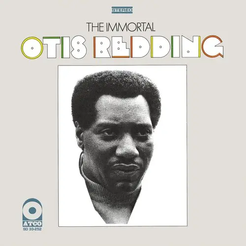 Otis Redding - The Immortal Otis Redding