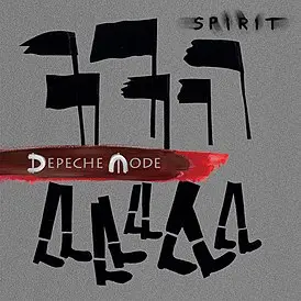 Depeche Mode - Spirit (2017, LP) FLAC скачать торрент