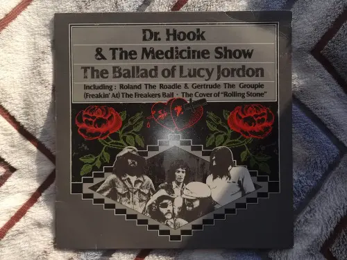 Dr. Hook & The Medicine Show - The Ballad of Lucy Jordon - 1980