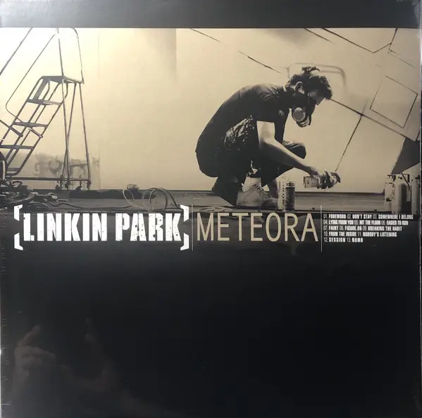 Linkin Park - Meteora (2020, LP) FLAC скачать торрент