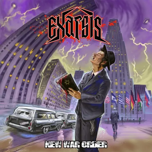 Exarsis - New War Order (2018)