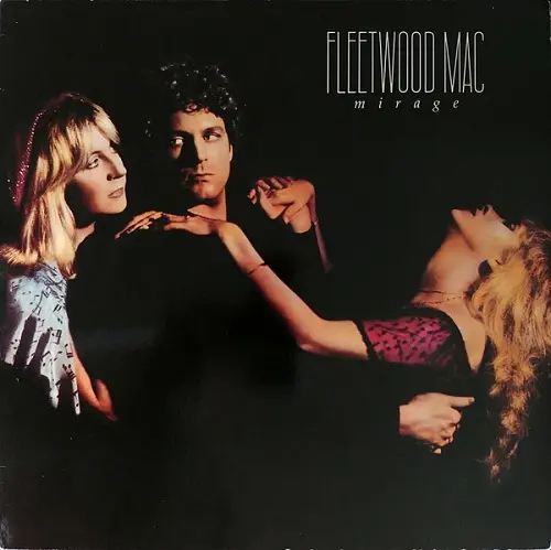 Fleetwood Mac - Mirage 1982