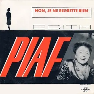 Edith Piaf ‎– Non Je Ne Regrette Rien 1960