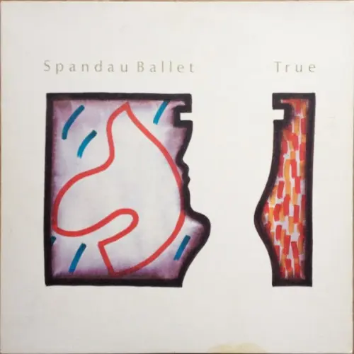 Spandau Ballet - True (1983, LP) FLAC скачать торрент