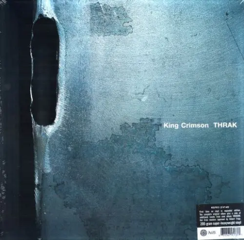 King Crimson - THRAK (2019, LP) WavPack скачать торрент