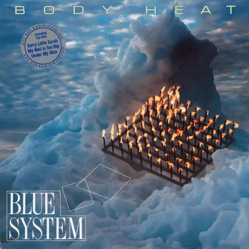 Blue System - Body Heat (1988, LP) FLAC скачать торрент