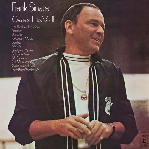 Frank Sinatra - Greatest Hits, Vol II (1973)