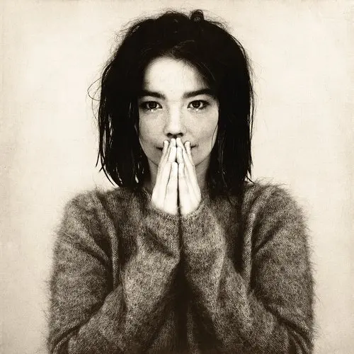 Bjork - Debut (1993, LP) FLAC скачать торрент