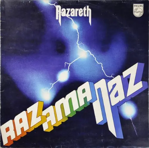 Nazareth - Razamanaz (1973) DSD 128 скачать торрент