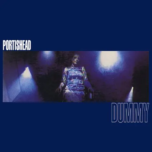 Portishead - Dummy (1994, LP) FLAC скачать торрент