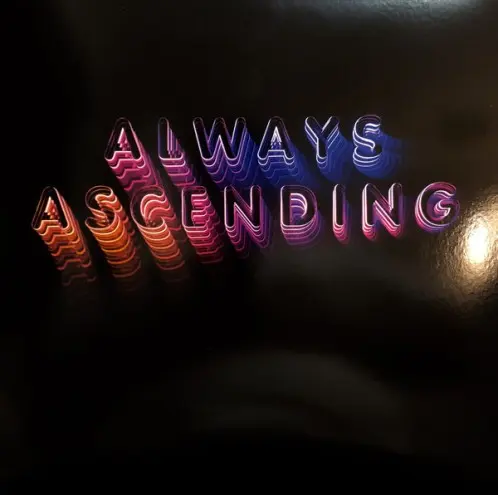 Franz Ferdinand - Always Ascending (2018, LP) WavPack скачать торрент