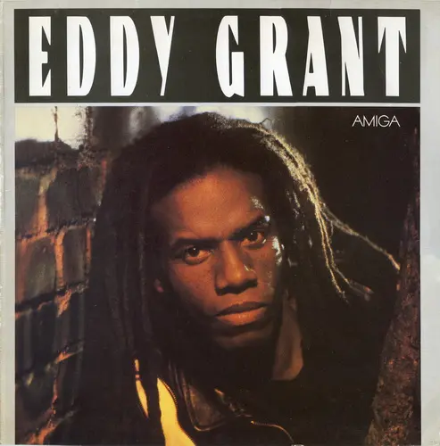 Eddy Grant - At his best (1986, LP) WavPack скачать торрент