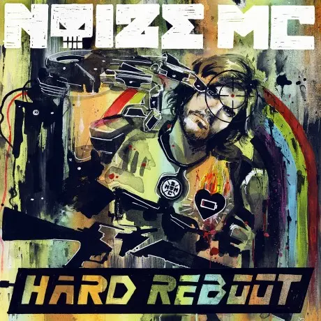 Noize MC - Hard Reboot 3.0 (2016, LP) FLAC скачать торрент