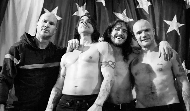 Red Hot Chili Peppers