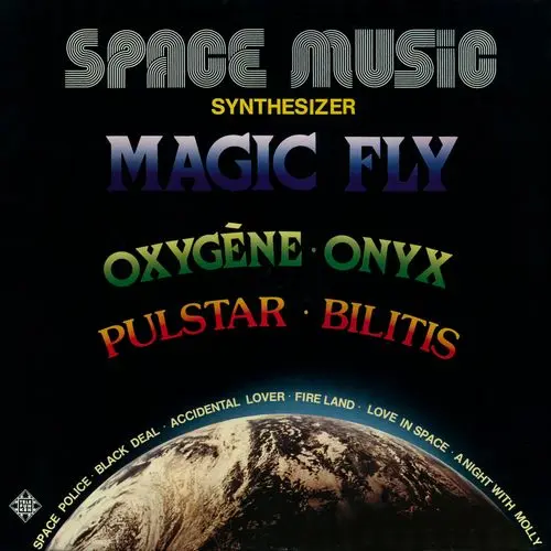 Mc Lane Explosion (Roland Romanelli) - Space Music (1977, LP) WavPack скачать торрент