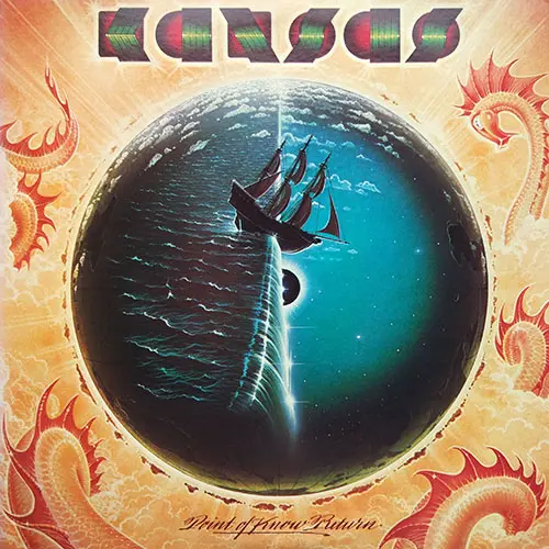 Kansas - Point Of Know Return (1977, LP) WavPack скачать торрент