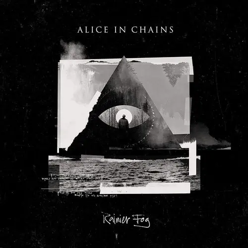 Alice In Chains - Rainier Fog (2018, LP) FLAC скачать торрент