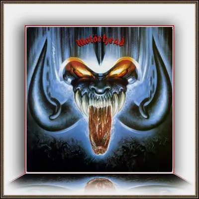 Motörhead - Rock 'N' Roll (1987, LP) FLAC скачать торрент