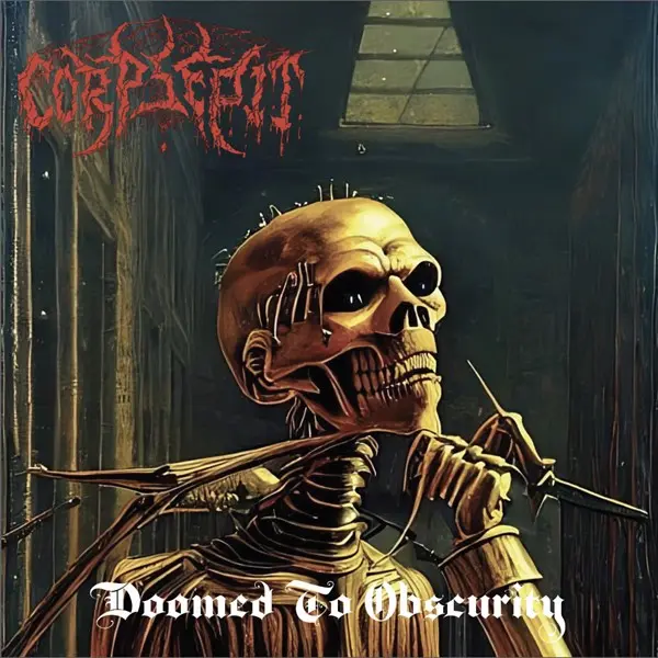 Corpsepit - Doomed To Obscurity (2024)