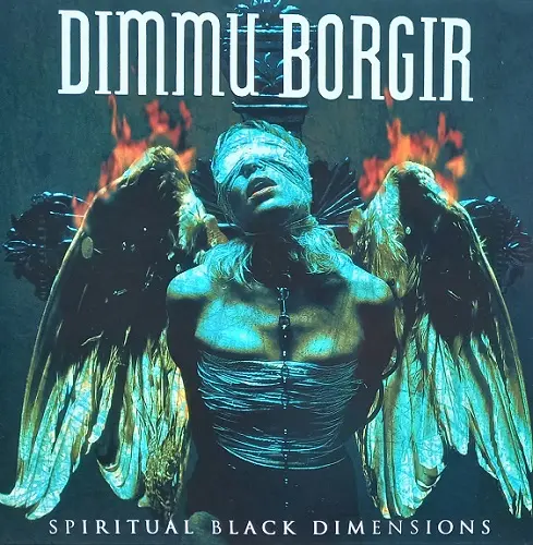 Dimmu Borgir - Spiritual Black Dimensions (Reissue) (1999/2022, LP) FLAC скачать торрент