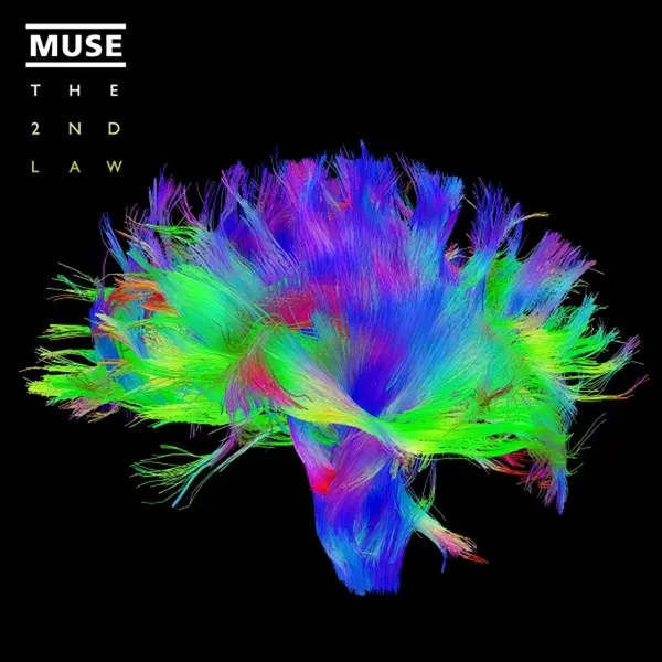 Muse - The 2nd Law (2012, LP) FLAC скачать торрент