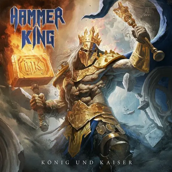 Hammer King - König und Kaiser (2024, WEB) FLAC скачать торрент