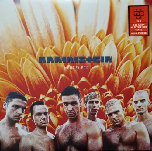 Rammstein - Herzeleid (Reissue) (1995/2017, LP) FLAC скачать торрент