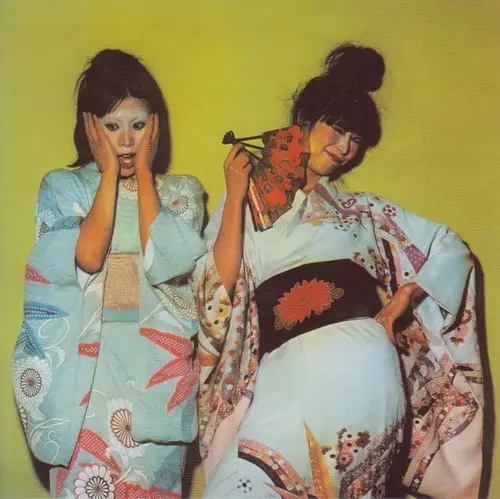 Sparks - Kimono My House (1974, LP) FLAC скачать торрент