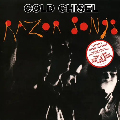 Cold Chisel - Razor Songs (1987, LP) FLAC скачать торрент