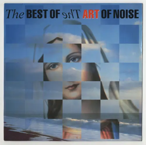 The Art Of Noise - The Best Of The Art Of Noise 1988