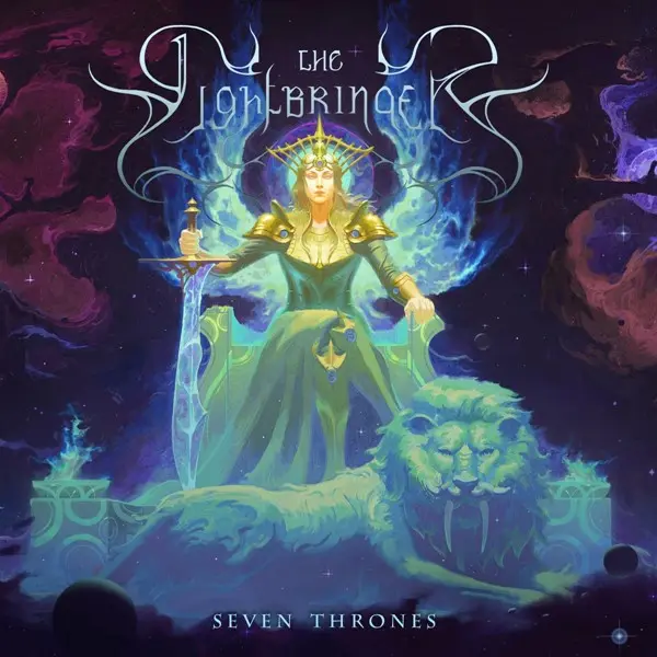 The Lightbringer - Seven Thrones (2024, WEB) FLAC скачать торрент