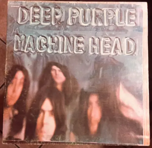 Deep Purple - Machine Head (1972, LP) WavPack скачать торрент