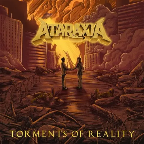 Ataraxia - Torments of Reality (2024, WEB) FLAC скачать торрент