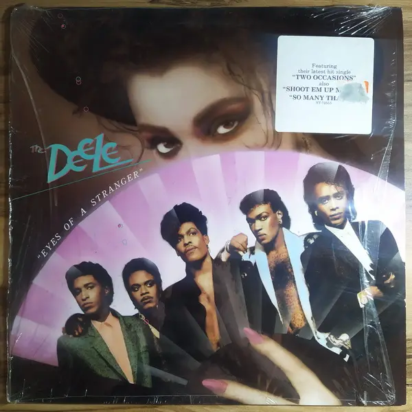 The Deele - Eyes Of A Stranger  1987