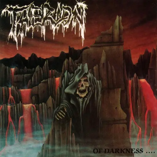 Therion - Of Darkness (1991, LP) FLAC скачать торрент