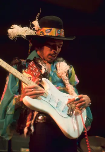 Jimi Hendrix