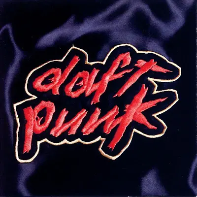 Daft Punk - Homework (1997, LP) FLAC скачать торрент