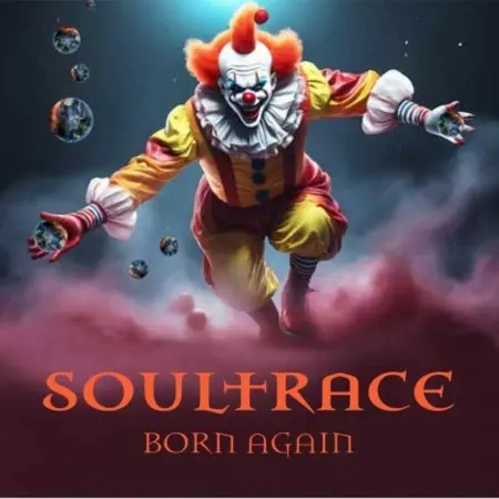 Soultrace - Born Again (2024, WEB) FLAC скачать торрент