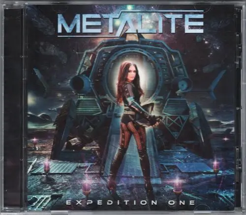 Metalite - Expedition One (2024)