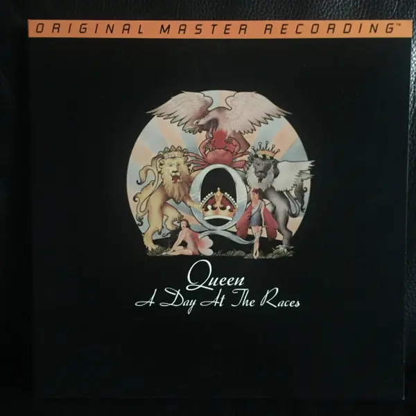 Queen - A Day At The Races - MFSL 1976/1996