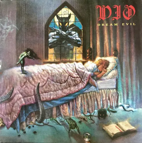 Dio - Dream Evil 1987