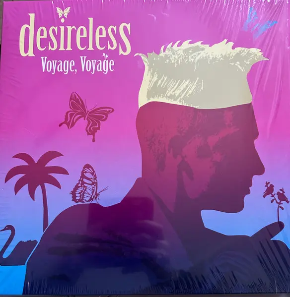 Desireless - Voyage Voyage (2023, LP) WavPack скачать торрент