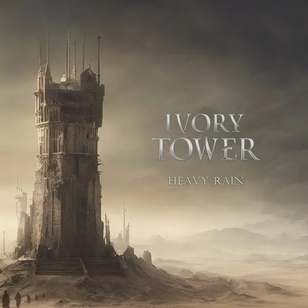 Ivory Tower - Heavy Rai (2024, WEB) FLAC скачать торрент