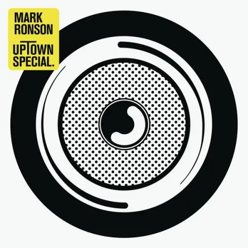 Mark Ronson – Uptown Special 2015