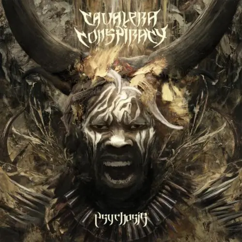 Cavalera Conspiracy - Psychosis (2017, LP) FLAC скачать торрент