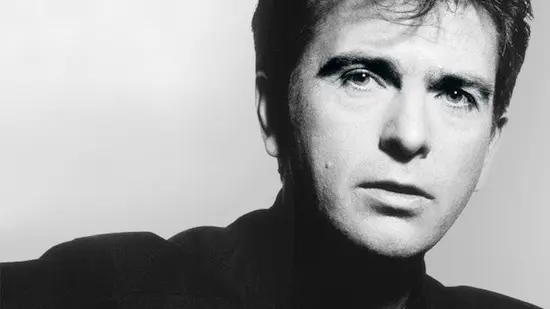 Peter Gabriel