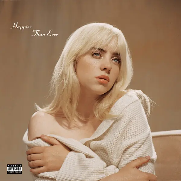 Billie Eilish - Happier Than Ever (DSD 128) (2021)